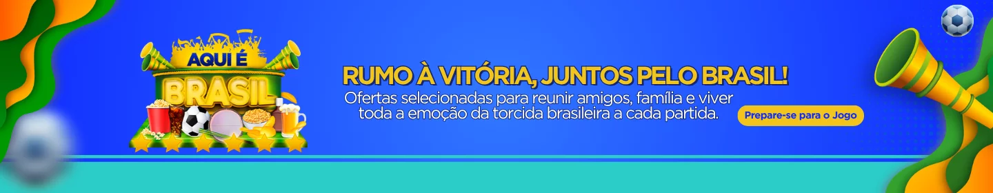 Rumo a vitória juntos pelo Brasil!